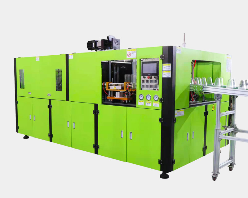 Wide mouth Jars Blow blowing machine-factory direct sales-spot sales