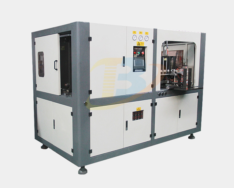 2-cavity PET Blow molding machine 250-1000ml