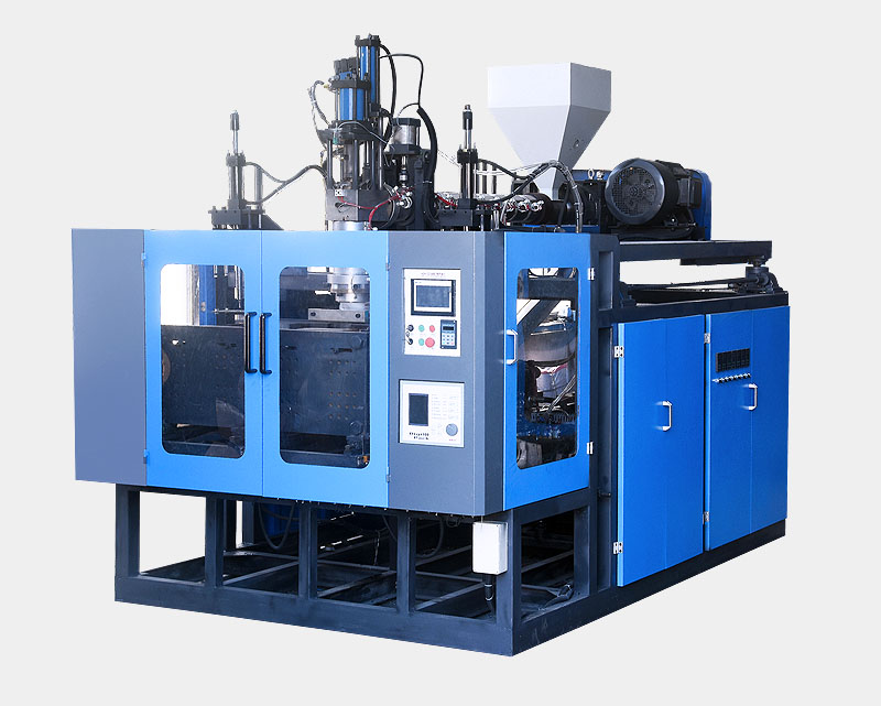 Extrusion Blow Moulding Machine Entity Manufacturers In Stock